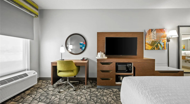 Номер Standard Hampton Inn Bloomington West