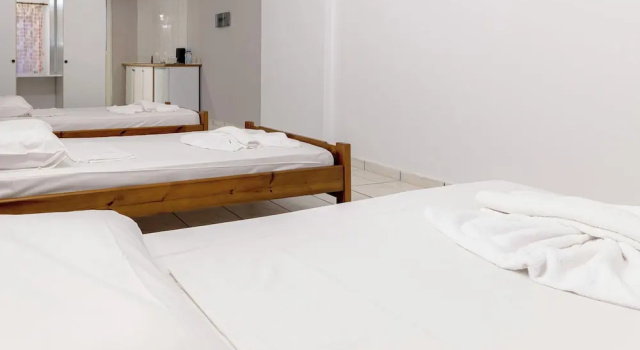 Номер Standard Apollo Hotel
