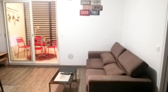 Apartment With one Bedroom in Saint-denis, , With Furnished Balcony and Wifi - 30 km From the Beach, Забронировать Апартаменты/квартира Апартаменты Сен-Дени, Апартаменты/квартира