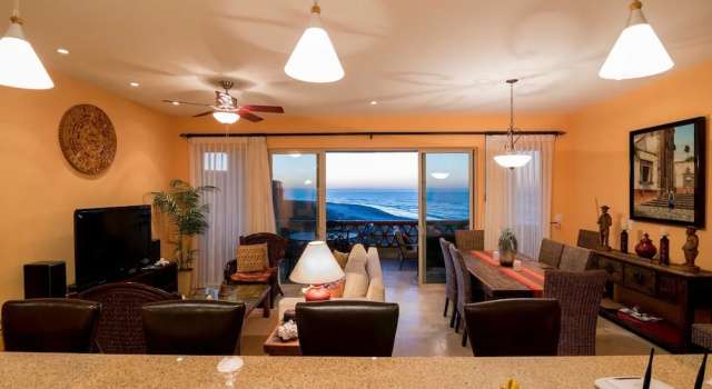 Paraiso Del Mar Resort F301 3 Bed by Casago
