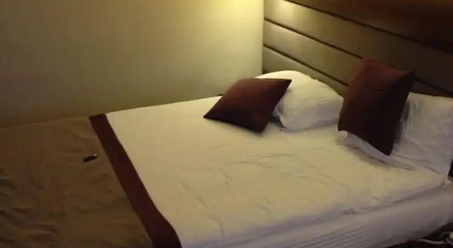 Двухместный номер Standard Grand Cenas Hotel