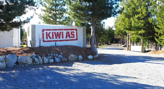 Номер Economy Lake Ruataniwha Holiday Park