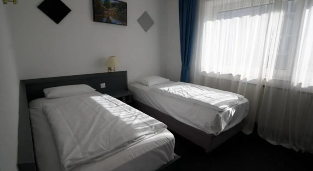 Двухместный номер Standard Hotel Merian