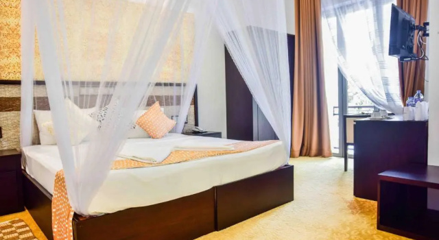 Двухместный номер Standard Thissa Inn Hotel