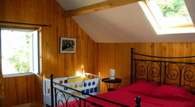 Gîte Najac, 5 pièces, 9 personnes - FR-1-601-109, Забронировать Отель Отели и гостиницы Нажак, Отель