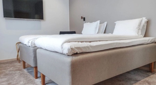 Двухместный номер Standard Staffanstorps Gästis Hotell