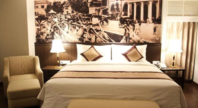 Biznes pokój Varna Culture Hotel Soerabaia Surabaya