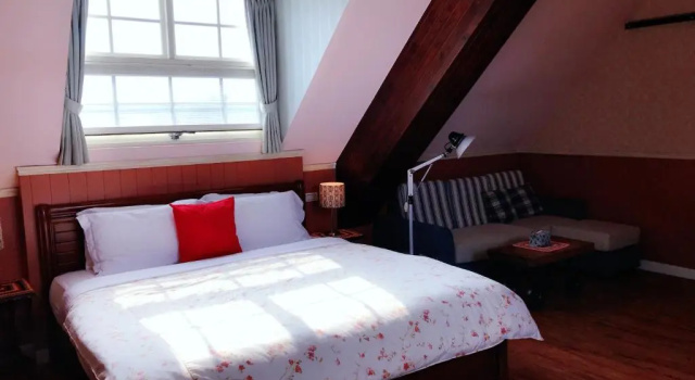 Двухместный номер Standard MiCarro B&B