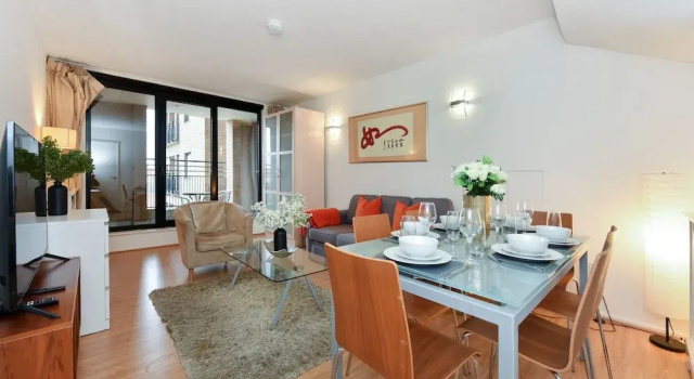 Cromwell Style I - 605pw, Забронировать Апартаменты/квартира Лондон Большой Лондон