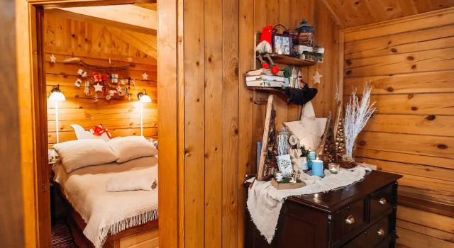 Turisticheskaya Derevenka Ekotel, Rezervovat Hotel Kirillov Kirillovsky District