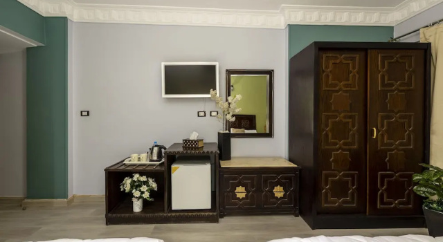 Номер Economy Cairo Heart Hotel By GH For Hotels