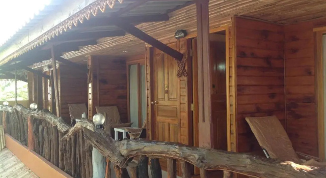 Номер Economy Ruan Mai Naiyang Beach Resort