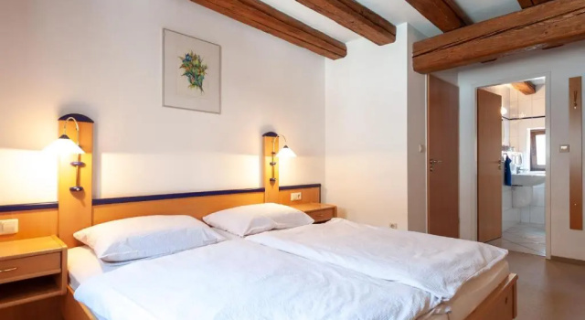 Трёхместный номер Standard Gästezimmer im Weingut Wolf