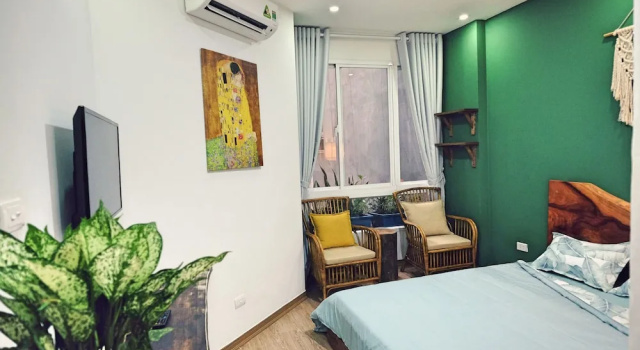 Двухместный номер Economy The Gallery Homestay - By Pegasy Group