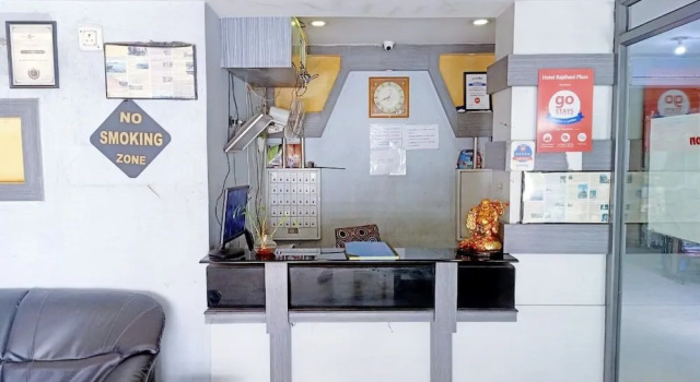 Hotel Rajdhani Plaza, Rezerwuj Hotel Tanie Hotele w Jharkhand