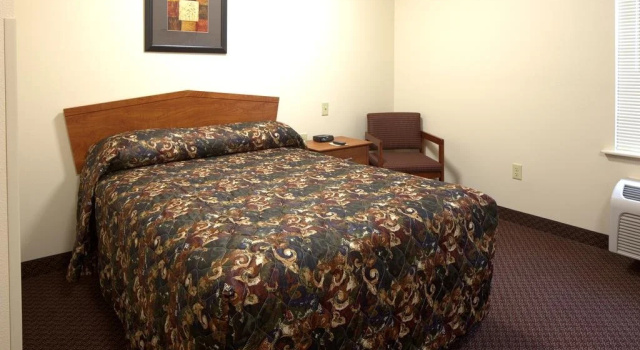 WoodSpring Suites Lexington