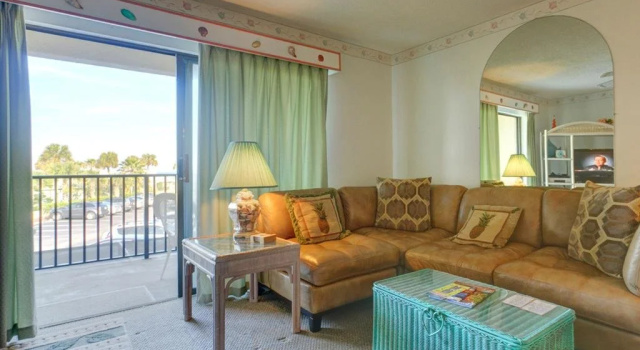 Ocean Villas St. Augustine