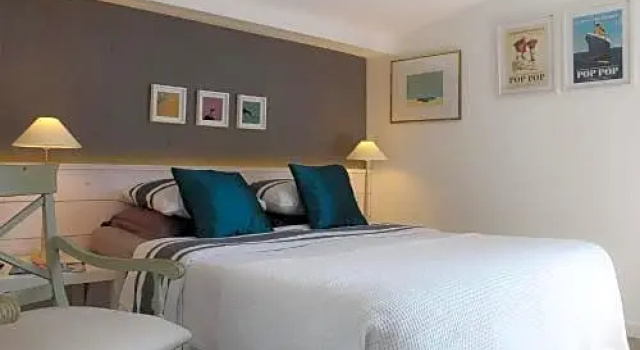 La Chambre du Ressac, Забронировать Отель Отели Loire-Atlantique с парковкой, Парковка