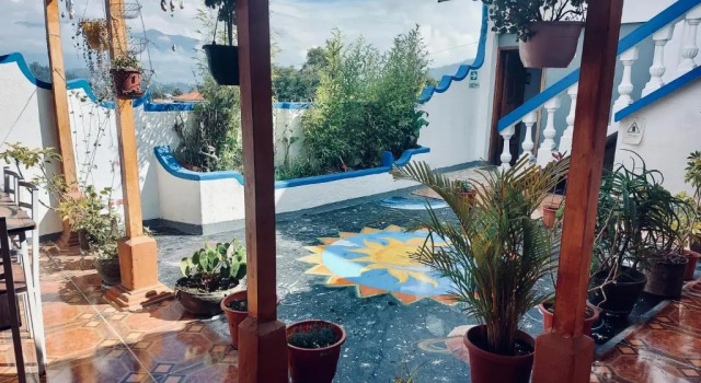 Люкс Hostal Chasqui