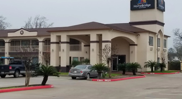 HomeBridge Inn and Suites, Забронировать Отель Бомонт 