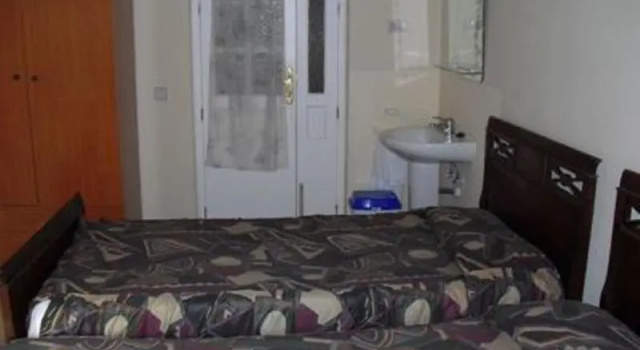 Двухместный номер Standard Hostal Palacio Luna