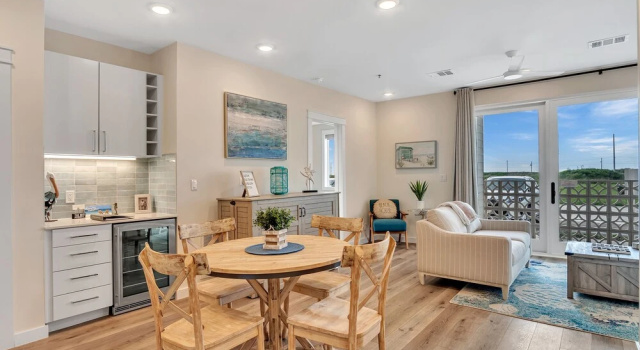 Coastal Casita at Sunflower Beach, Book Lejlighed Houston hoteller med parkering, Parkering