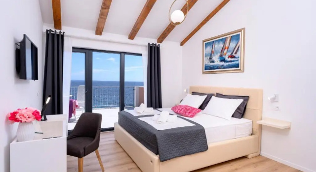 Villa Luce di Mare, Забронировать Вилла Отели Иван-Долац с парковкой, Парковка