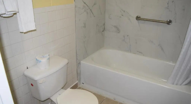 Номер Deluxe White Oaks Motel Pennsville/Carneys Point