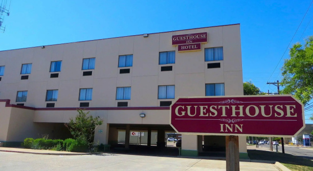 Guest House Inn Medical District near Texas Tech Univ, Rezervasyon Misafirhane Lubbock Teksas