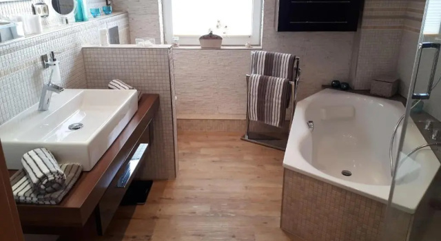 Апартаменты Ferienwohnung Drommeljan