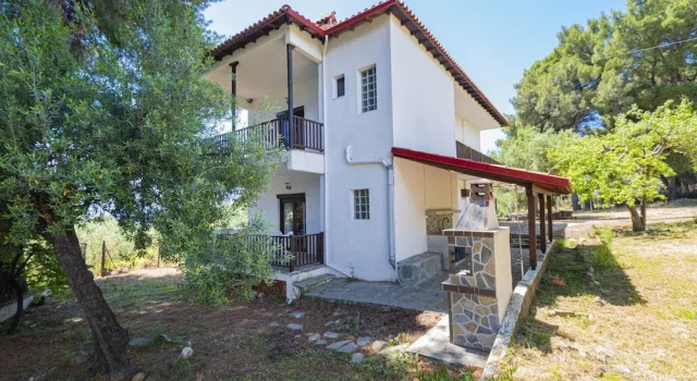 Villa Elva by Rentalspro, Забронировать Вилла Метаморфозис Ситония
