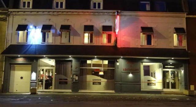 Hotel La Chope, Rezervasyon Otel Cambrai Picardy
