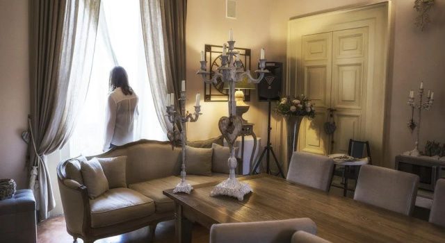 Corte Rossetti Le Dimore Luxury B&B, Забронировать Отель Васто Побережье Абруццо