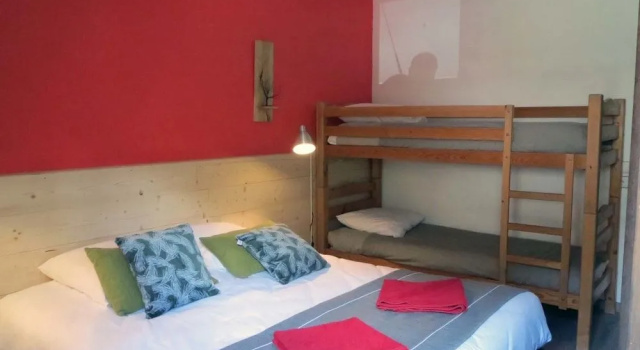 AUBERGE GAILLARD, Забронировать Хостел Хостелы Oisans, Хостел