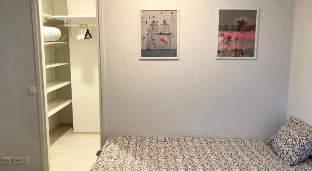 Студия Standard Sunshine Apartment