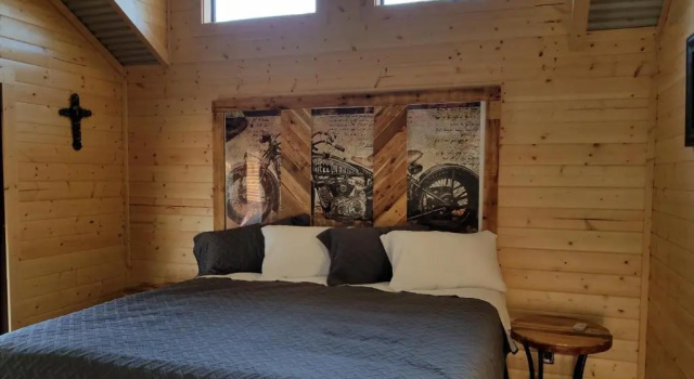Номер Standard Al's Hideaway Cabin and RV Rentals LLC