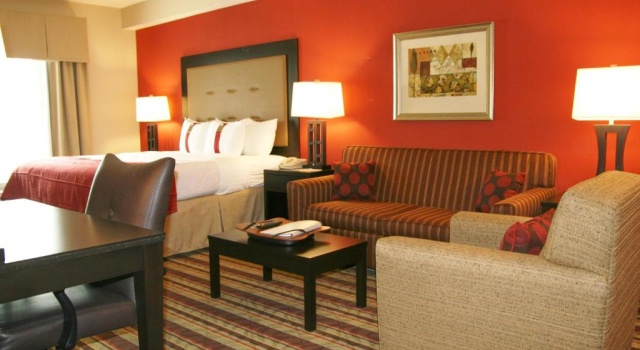 Люкс Holiday Inn Blytheville by IHG