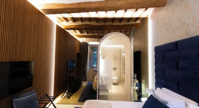 Номер Luxury Camillo Benso