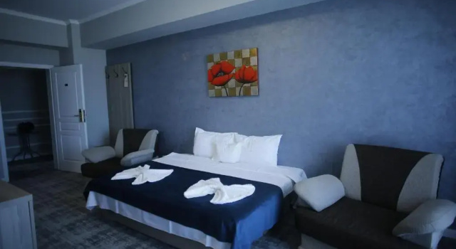 Люкс Hotel Agapi Mamaia