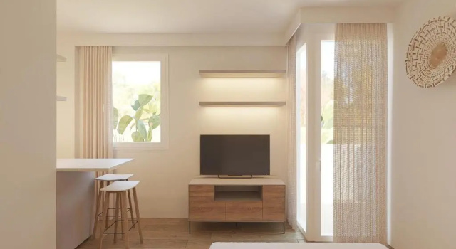 Студия Standard Lavendel Apartments