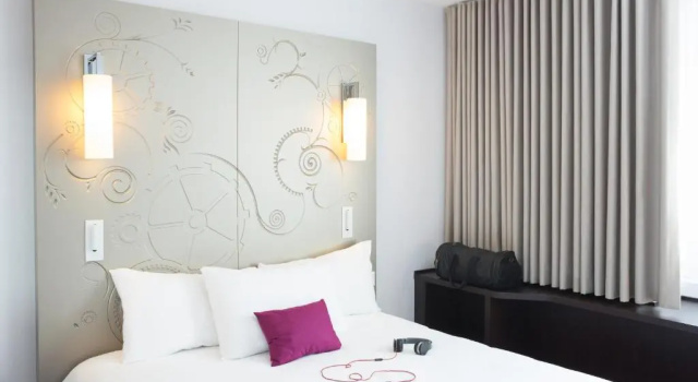 Двухместный номер Superior VISIONAPARTMENTS Place de Cornavin - contactless check-in