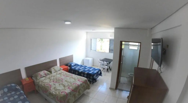 Люкс Deluxe Pousada Costa da Riviera PISCINA CLIMATIZADA