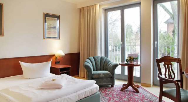 Hotel Bergedorfer Höhe