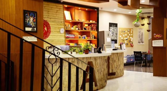 An Xiao Lan Youth Hostel, Забронировать Хостел Паньюй 