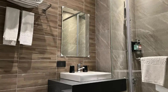 Двухместный номер Economy Saint Hostel