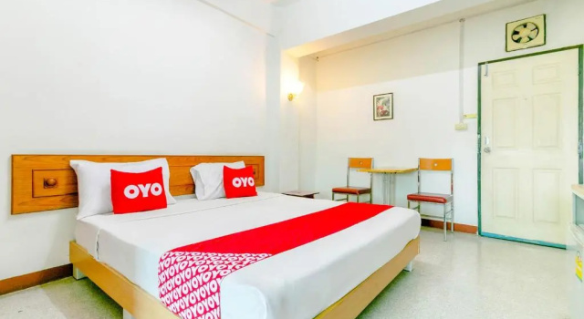 Двухместный номер Standard OYO 1161 Sathorn Mansion