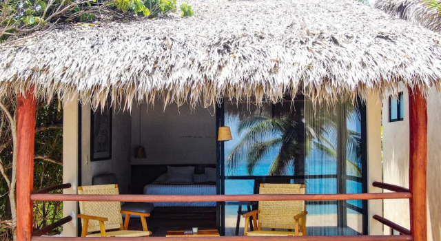 Deluxe- suite Casa Lu Hotel Boutique