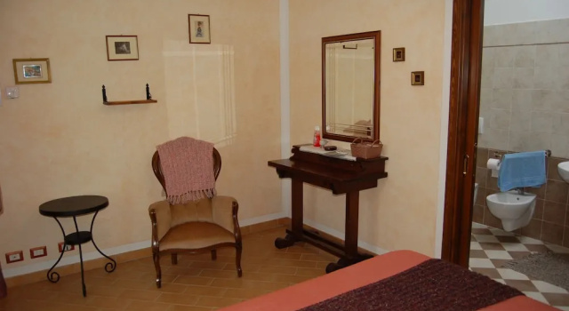 Двухместный номер Classic Agriturismo "Le Rondinelle"