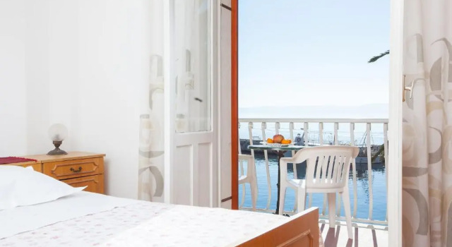 Апартаменты Apartments Teo