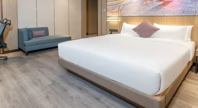 Семейный номер Standard Zhongshan Tegao Business Hotel